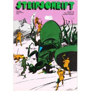 STRIPSCHRIFT: 166