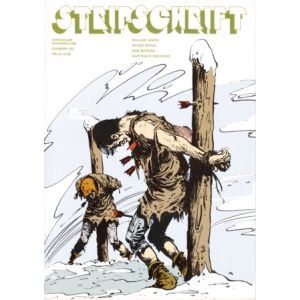 STRIPSCHRIFT: 153