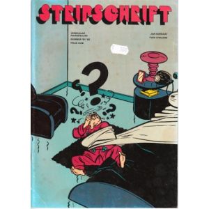 STRIPSCHRIFT: 151/152