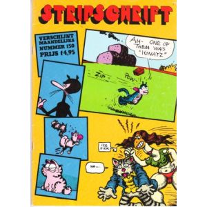 STRIPSCHRIFT: 150