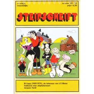 STRIPSCHRIFT: 129/130