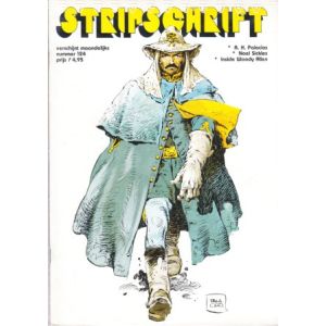 STRIPSCHRIFT: 124