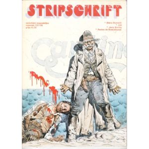 STRIPSCHRIFT: 117/118