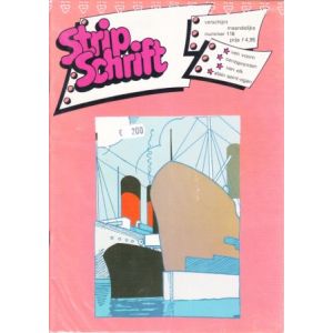 STRIPSCHRIFT: 116