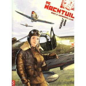 NACHTUIL: 02: KAMERAAD LILYA (SC)