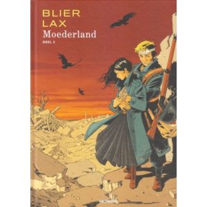 MOEDERLAND: 02: MOEDERLAND (HC)