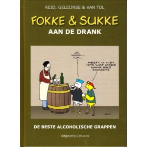 FOKKE & SUKKE: AAN DE DRANK
