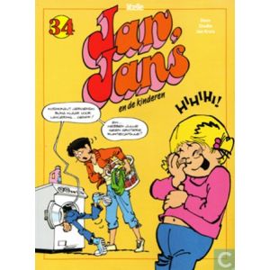 JAN, JANS EN DE KINDEREN: 34
