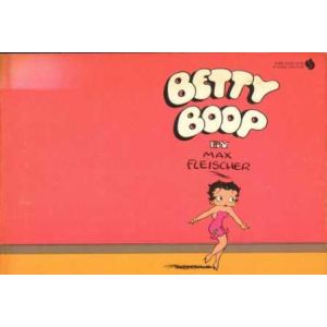 BETTY BOOB: PAPERBACK 1975