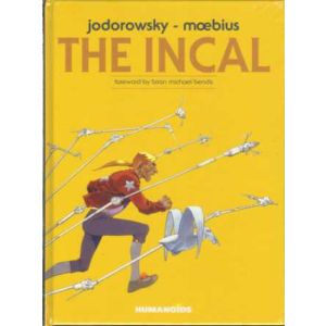 INCAL: COMPLETE EDITION INTEGRALE 1-6: MOEBIUS JODOROWSKI (HC)