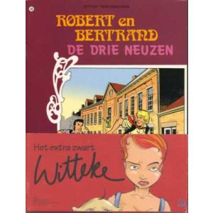 ROBERT EN BERTRAND: SP 80: DE DRIE NEUZEN (RECLAMEUITGAVE)
