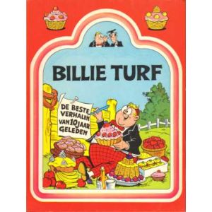BILLIE TURF: SP: DE BESTE VERHALEN VAN 10 JAAR GELEDEN