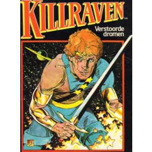 MARVELSTRIP: 05: KILLRAVEN, VERSTOORDE DROMEN