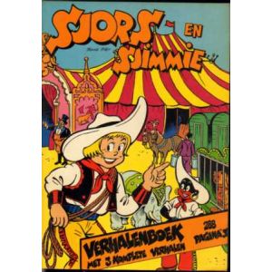 SJORS EN SJIMMIE: 04: VERHALENBOEK (1980)