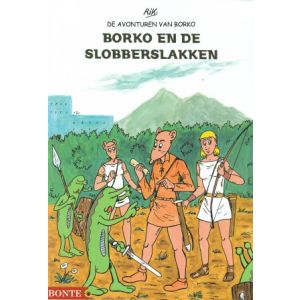 BORKO: SLOBBERSLAKKEN