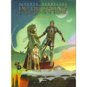 HUURLING: 08: HET JAAR 1000 (HC)