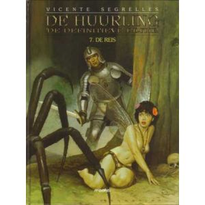 HUURLING: 07: DE REIS (HC)