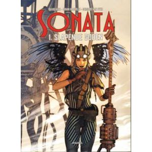 SONATA: 01: SLAPENDE GODEN