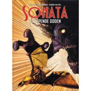 SONATA: 01: SLAPENDE GODEN (HC)