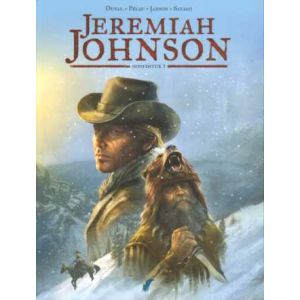 JEREMIAH JOHNSON: 01: HOOFDSTUK 1 