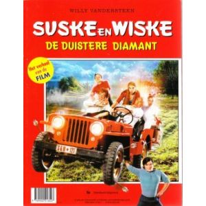 SUSKE EN WISKE: FILM: DUISTERE DIAMANT