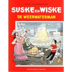 SUSKE EN WISKE: GEMEENTE ALMERE: DE WEERWATERMAN