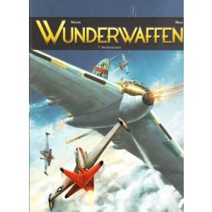 WUNDERWAFFEN: 07: AMERIKABOMBER