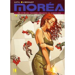 MOREA: 07: TOORN DER ENGELEN