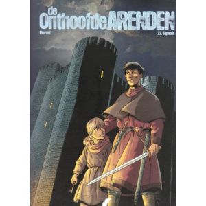 ONTHOOFDE ARENDEN: 22: SIGWALD