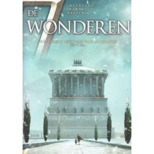 ZEVEN WONDEREN: 06: MAUSULEUM, VAN DE HALICARNASSUS