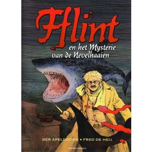 FFLINT: MYSTERIE VAN DE NEVELHAAIEN