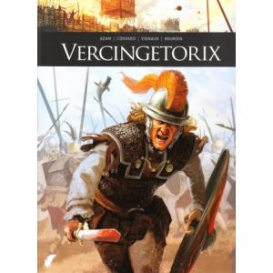 ZIJ SCHREVEN GESCHIEDENIS: VERCINGETORIX