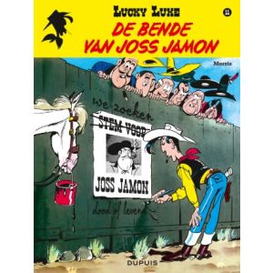 LUCKY LUKE: 11: DE BENDE VAN JOSS JAMON 