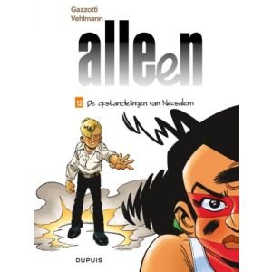 ALLEEN: 12: DE OPSTANDELINGEN VAN NEOSALEM