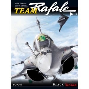 TEAM RAFALE: 05: BLACK SHARK: HC