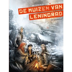 MUIZEN VAN LENINGRAD: 02: DE DODENSTAD