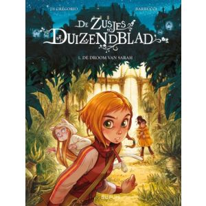 ZUSJES DUIZENDBLAD: 01: DE DROOM VAN SARAH