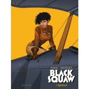 BLACK SQUAW: 01: NIGHTHAWK