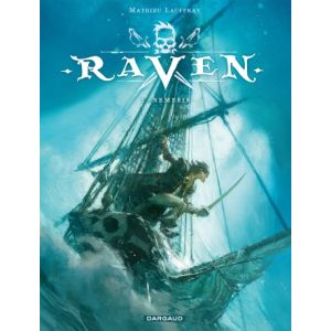 RAVEN: 01: NEMESIS (HC)