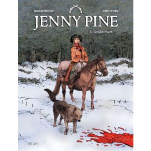JENNY PINE: 01: GELIJKE MUNT (HC)