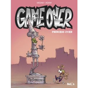 GAME OVER: SP: PRINSES OVER