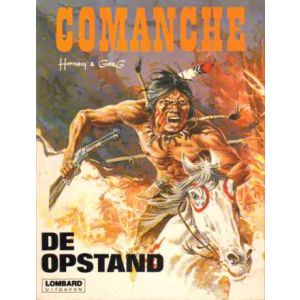 COMANCHE: 06: DE OPSTAND