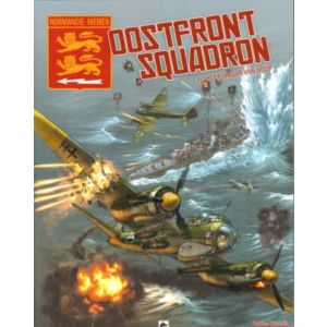 OOSTFRONT SQUADRON: 02: HET ESKADER VAN HOOP