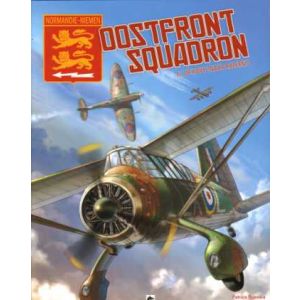 OOSTFRONT SQUADRON: 01:DE ROUTE NAAR RAZERNIJ