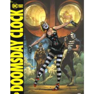 DOOMSDAY CLOCK: 03