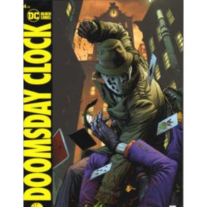 DOOMSDAY CLOCK: 04