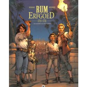 RUM ERFGOED: 02: DE KOORTS VAN HET VERZET