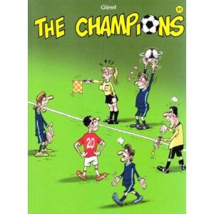 CHAMPIONS: 31
