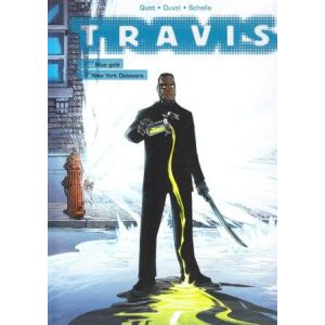 TRAVIS: 11: NEW YORK DELAWARE