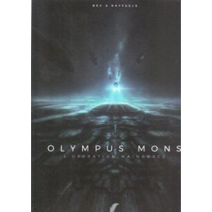 OLYMPUS MONS: 02: OPERATION MAINBRACE 